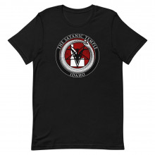TST Idaho Red Logo - Unisex Fashion Fit T-Shirt