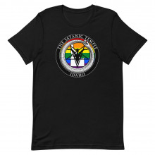 TST Idaho Pride Logo - Unisex Fashion Fit T-Shirt